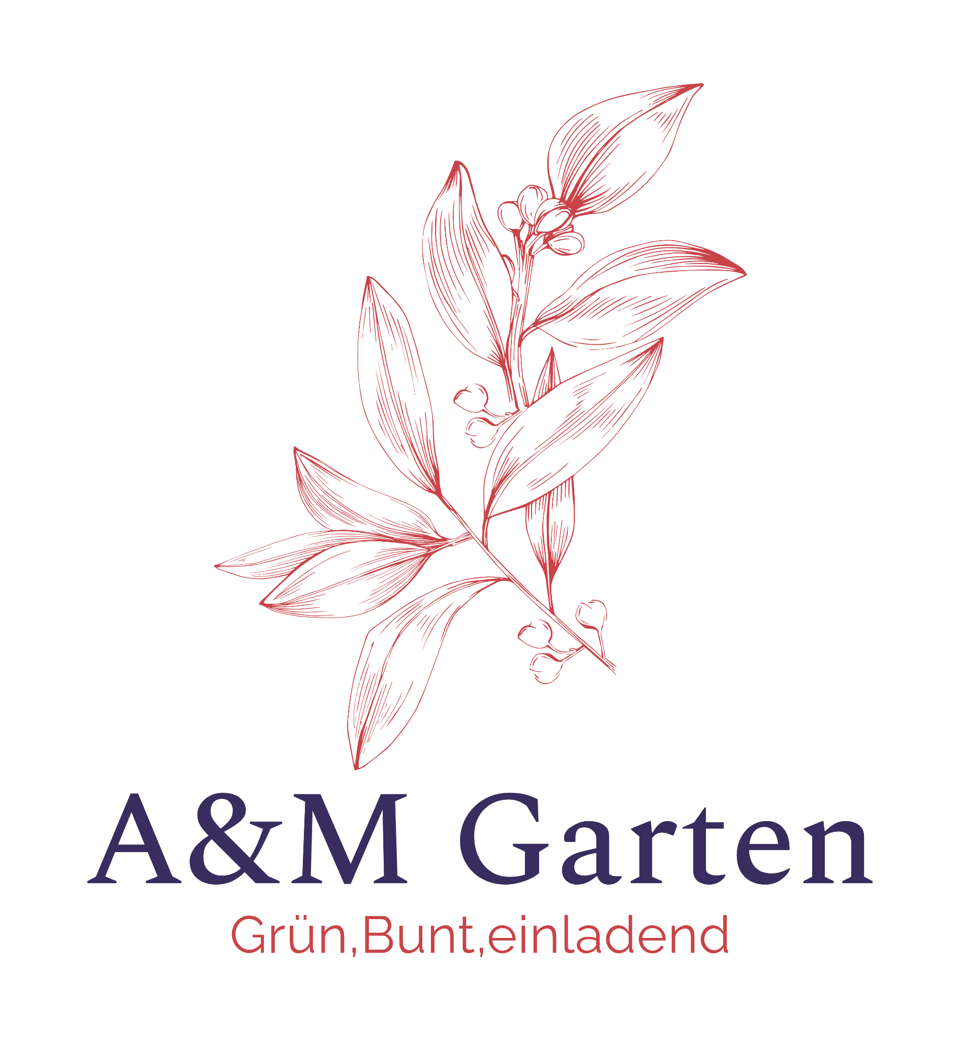 A&M Garten Logo